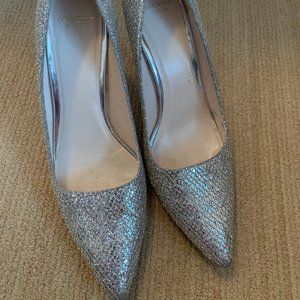 Cole Haan Metallic Bradshaw Dress Pump Sz 9